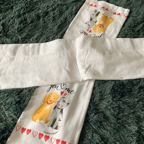 ❤️kitchen towels ❤️ - Picture 3 of 4